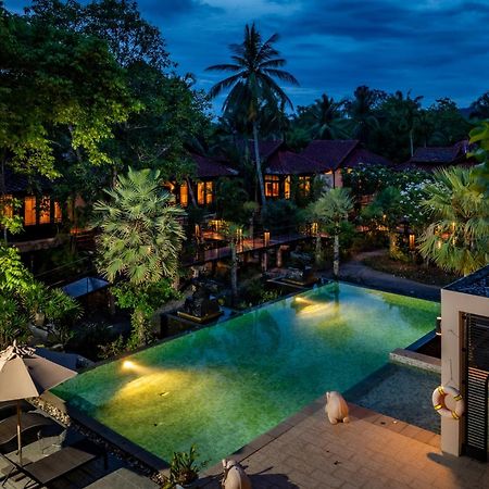 Tusita Chumphon Resort Paktako Exterior foto