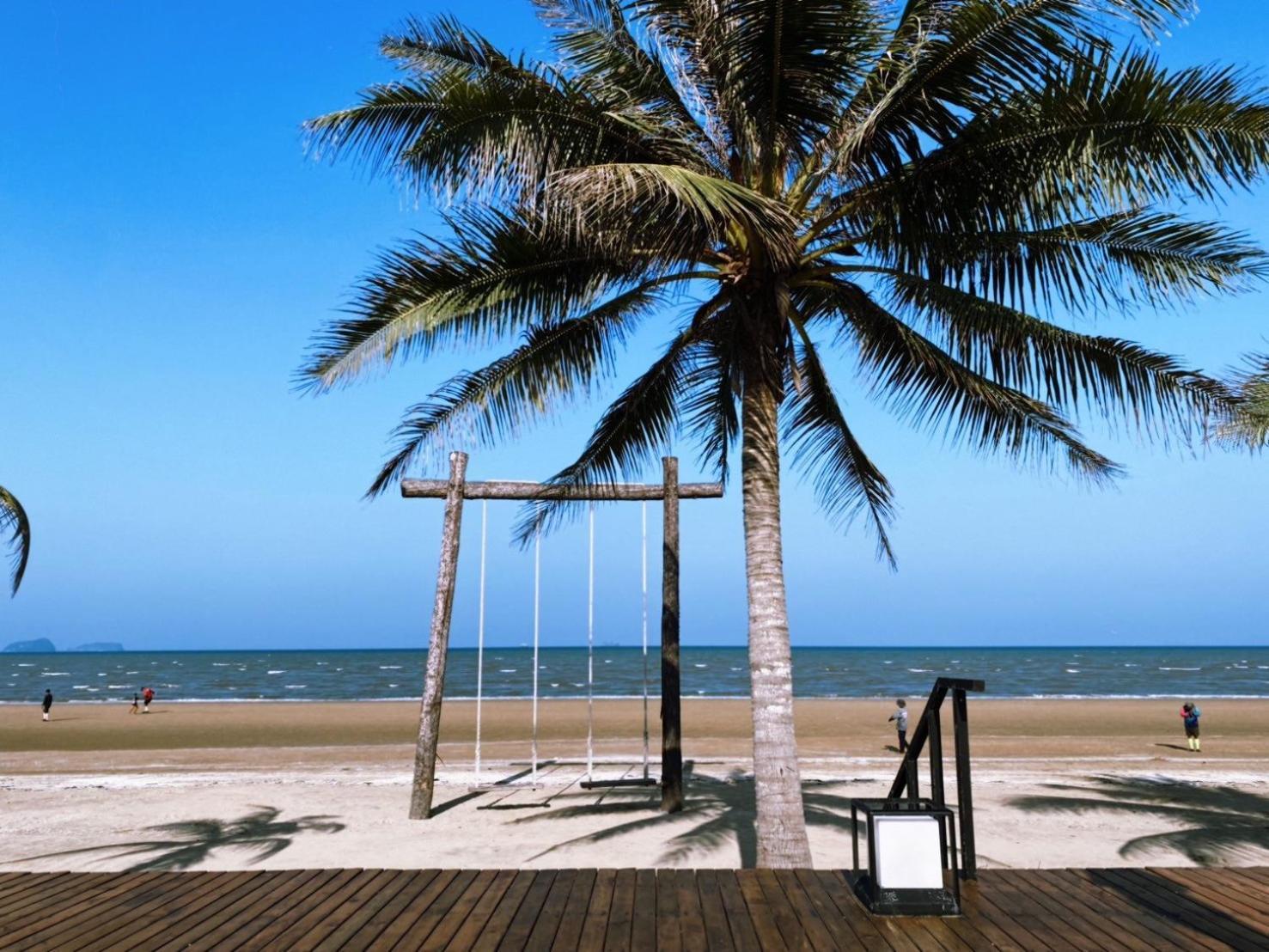 Tusita Chumphon Resort Paktako Exterior foto