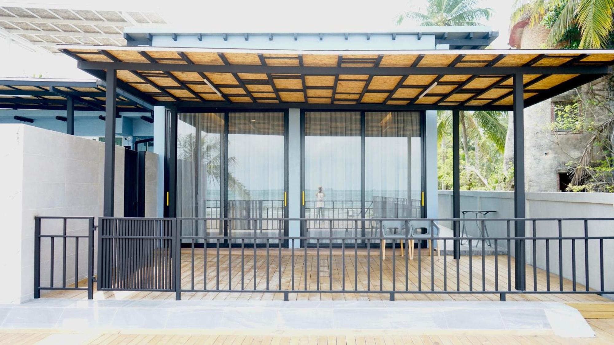 Tusita Chumphon Resort Paktako Exterior foto