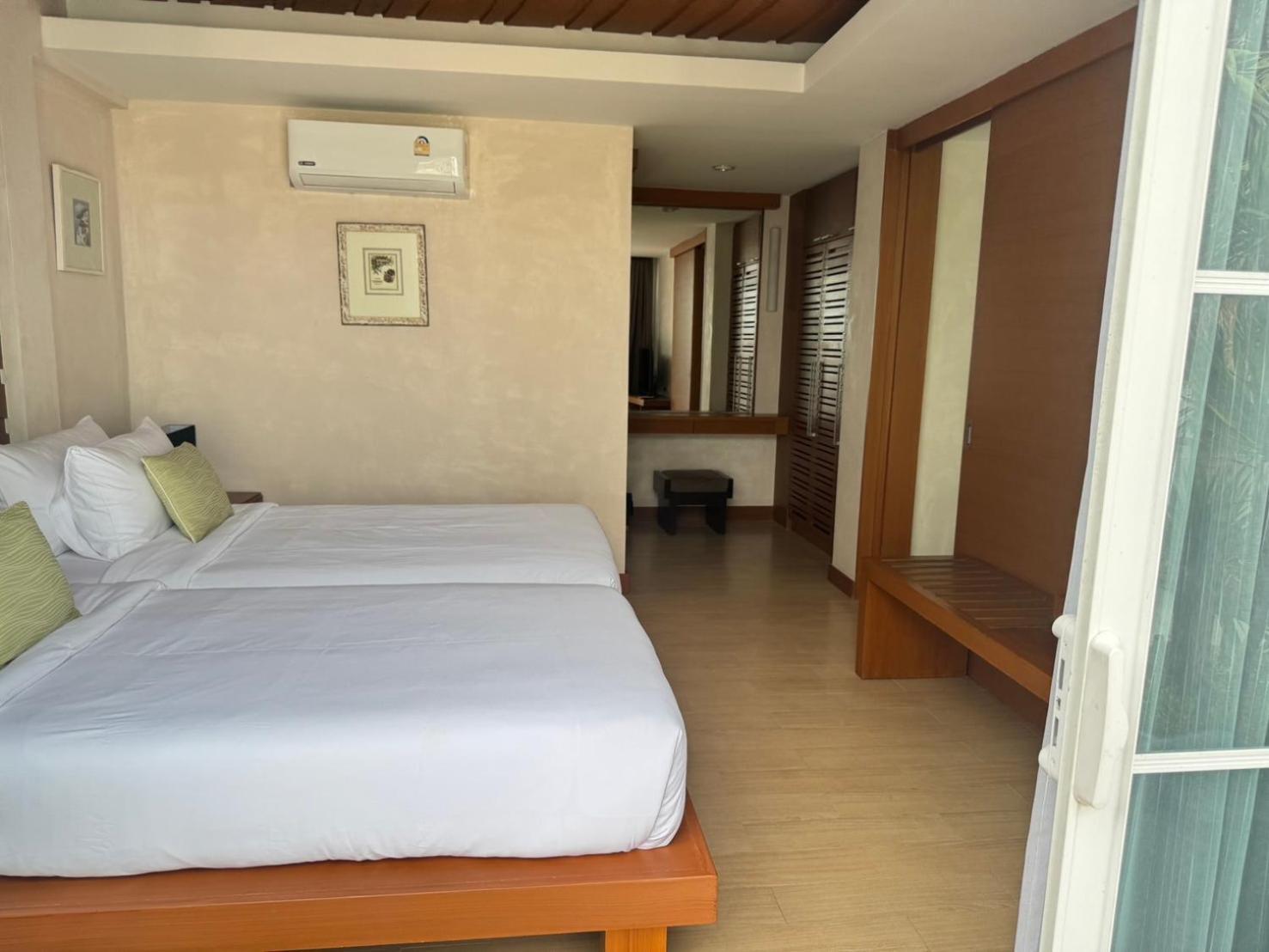 Tusita Chumphon Resort Paktako Exterior foto