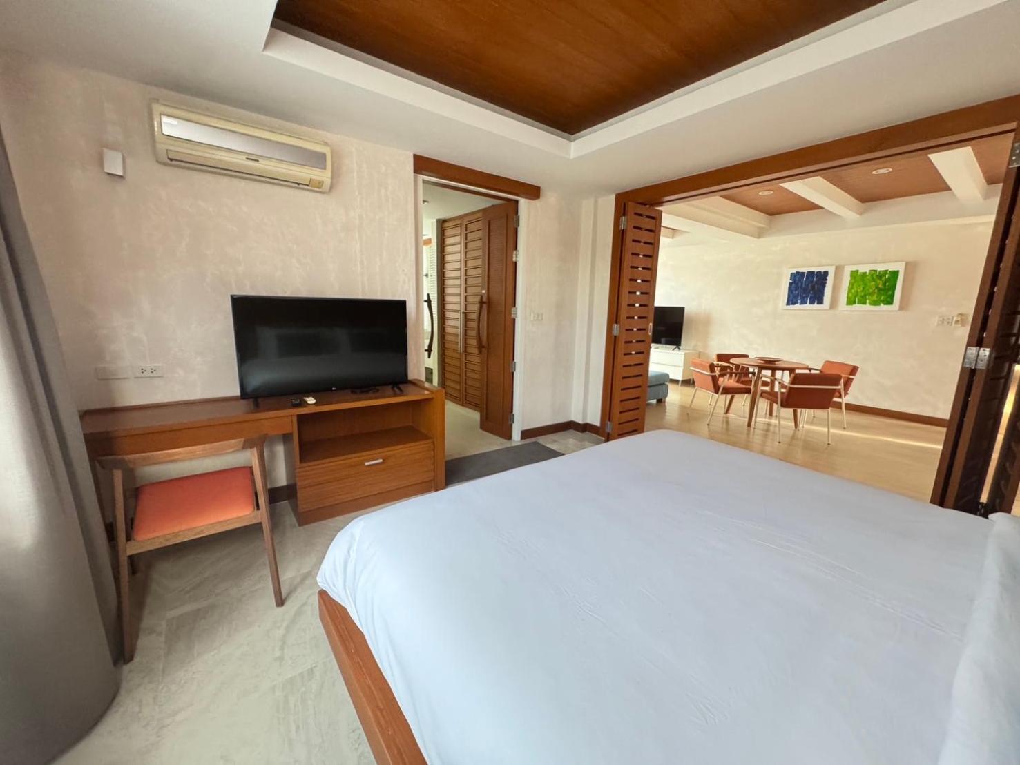 Tusita Chumphon Resort Paktako Exterior foto
