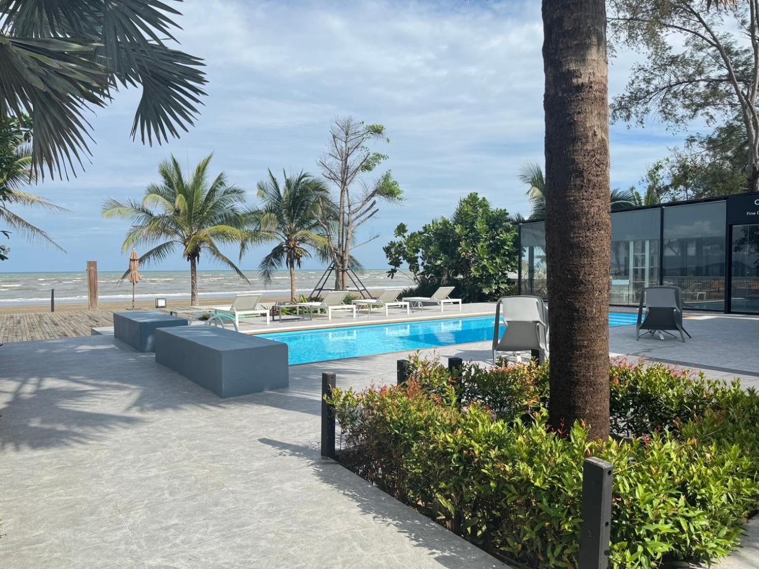 Tusita Chumphon Resort Paktako Exterior foto