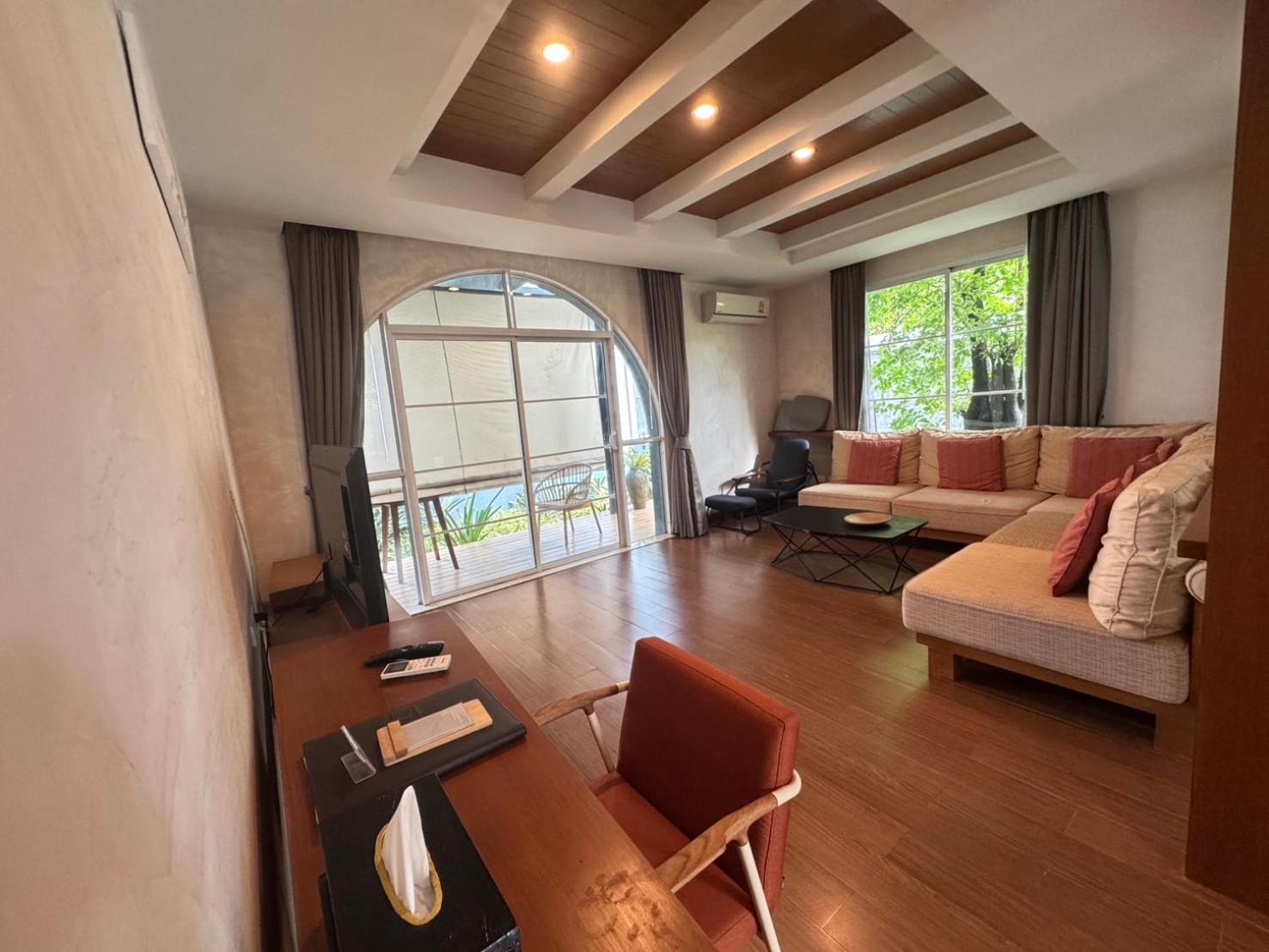Tusita Chumphon Resort Paktako Exterior foto