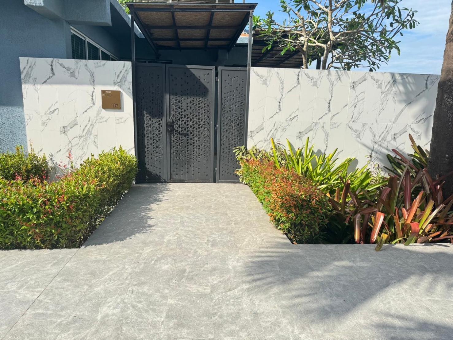 Tusita Chumphon Resort Paktako Exterior foto
